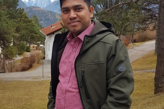 Dr. Arif