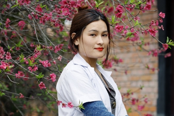 A profile photo of Nurse Kamala