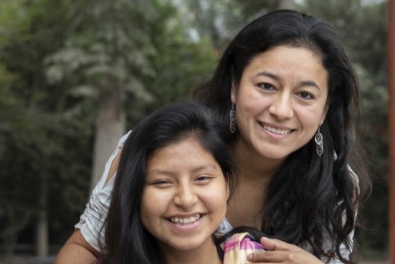 Flor and Kelly*