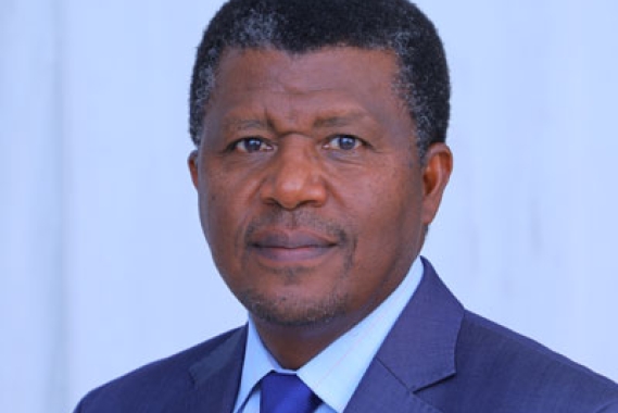 Dr. Dereje Wordofa, President SOS Children's Villages International