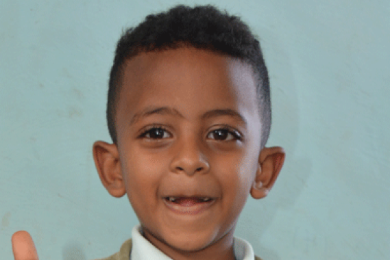 Foster Families in Ethiopia