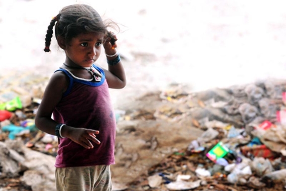 Travail des enfants en Inde