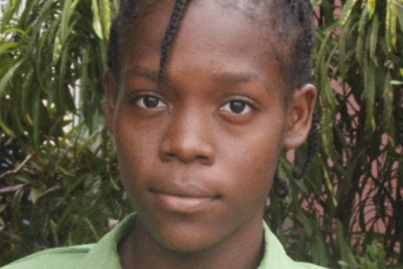 Jesse in Haiti needs your support