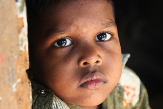 Indian Child Concerned