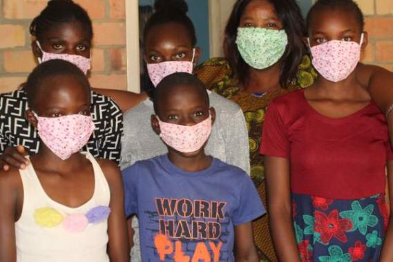 COVID-19: Children are at risk
