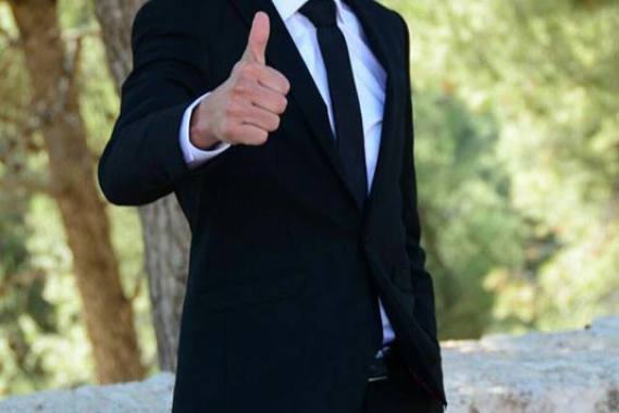 Rakan Zahda SOS alumni and aspiring human rights lawyer