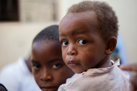 Parrainer un enfant