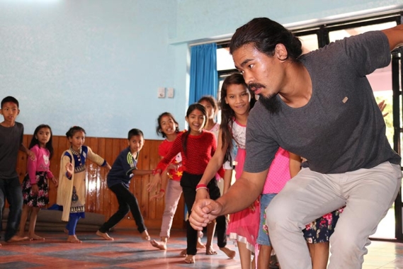SOS alumni Rupesh SOS alumni Rupesh