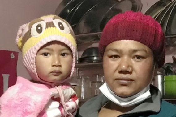 Kathmandu family