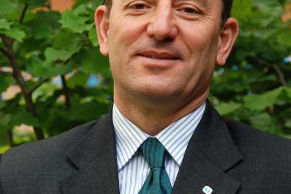 SOS Bulgaria National Director Plamen Stoyanov 