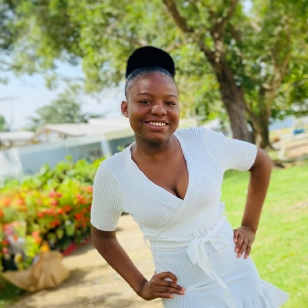 Diane is a YouthRise participant in the Dominican Republic
