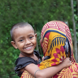 Alternative Care for children missing biological parents