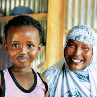 Economic Empowerment to keep families viable