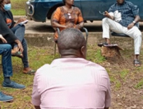 Discussion Group Help with Mental Health