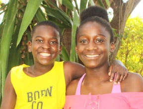 Sisters in Zimbabwe