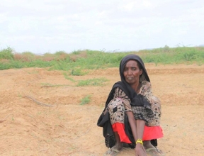 Famine dans la Corne de l'Afrique