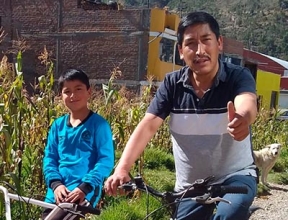 Peru fathers