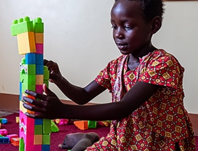 Uganda Early Childgood Education