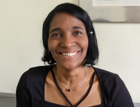 Raquel Santos, directrice des programmes, SOS Villages d'Enfants République Dominicaine