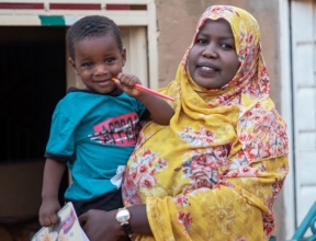 Déclaration d'Abdelrahman Moubarak, directeur national de SOS Villages d'Enfants Soudan