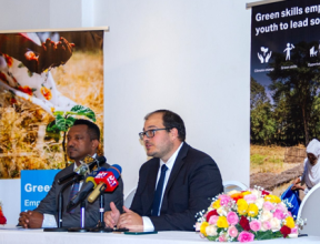 green_growth_ethiopia_launch_news