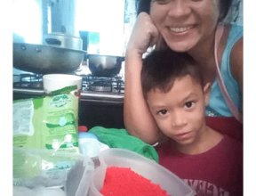 Columbia Marisol Story