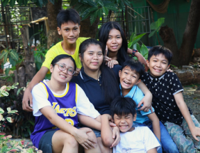 A mother's love, Philippines story