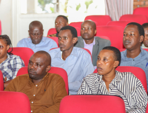 Participants attend regional meetings to strengthen collaboration and create practical pathways for young people to access loans and other financial services.