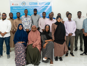 New curricula and training facilities will give young people practical skills in solar energy, solar stove making, agribusiness and waste management.