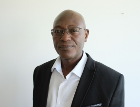 Madougou Mamoudou, responsable de l'intervention d'urgence pour la région de l'Afrique de l'Ouest et du Centre