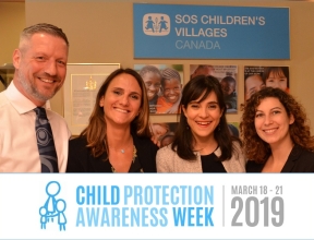 Working together for child protection