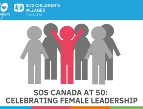 SOS Canada à 50 ans : Célébrons le leadership féminin