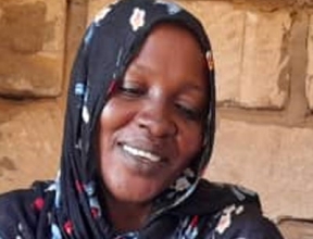 Awadiya learning to support children