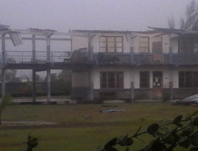 Tropical Cyclone Ava Damage