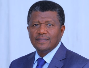 Dr. Dereje Wordofa, President SOS Children's Villages International