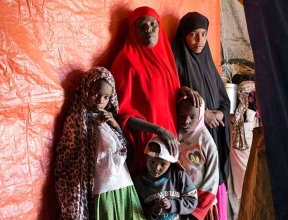 Help children and families in Somaliland