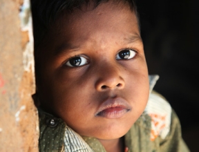 Indian Child Concerned