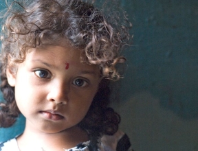 Poverty in India is causing harm to children and families