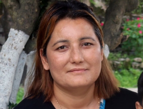 Nepal Alumna Nirmala