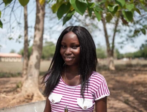 Sponsor a Child in Nigeria
