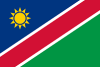 Flag of Ondangwa