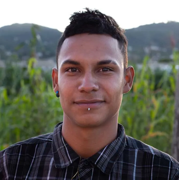 Yusad a migrant with hope