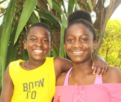 Sisters in Zimbabwe