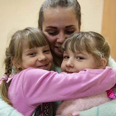 Belgium keeping siblings together