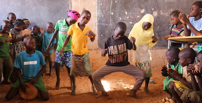 Burkina