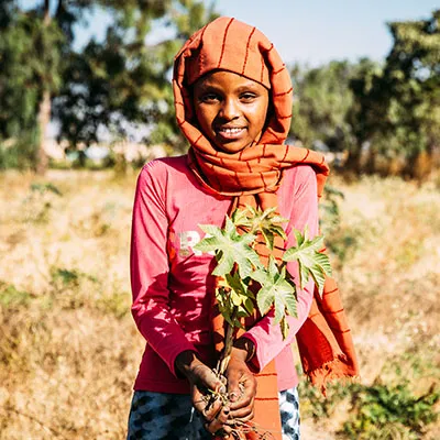 Ethiopia Climate change