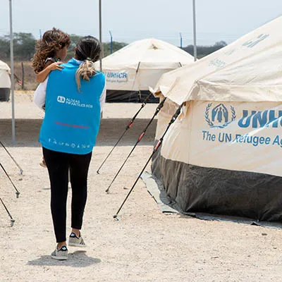 Columbia Emergency Program