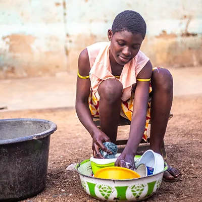 Ghana Rural Youth Schooling