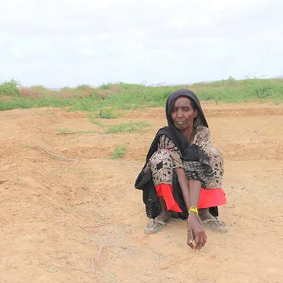 Horn of Africa Famine