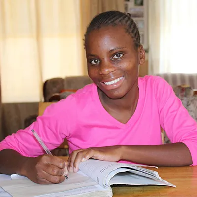 Leaving care in Namibia